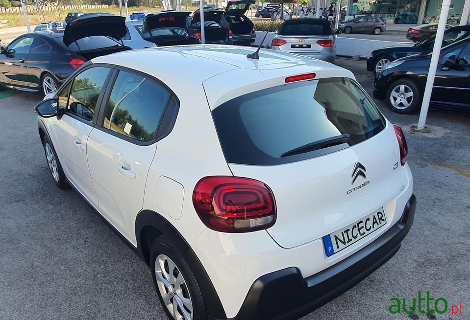 2020' Citroen C3 photo #4