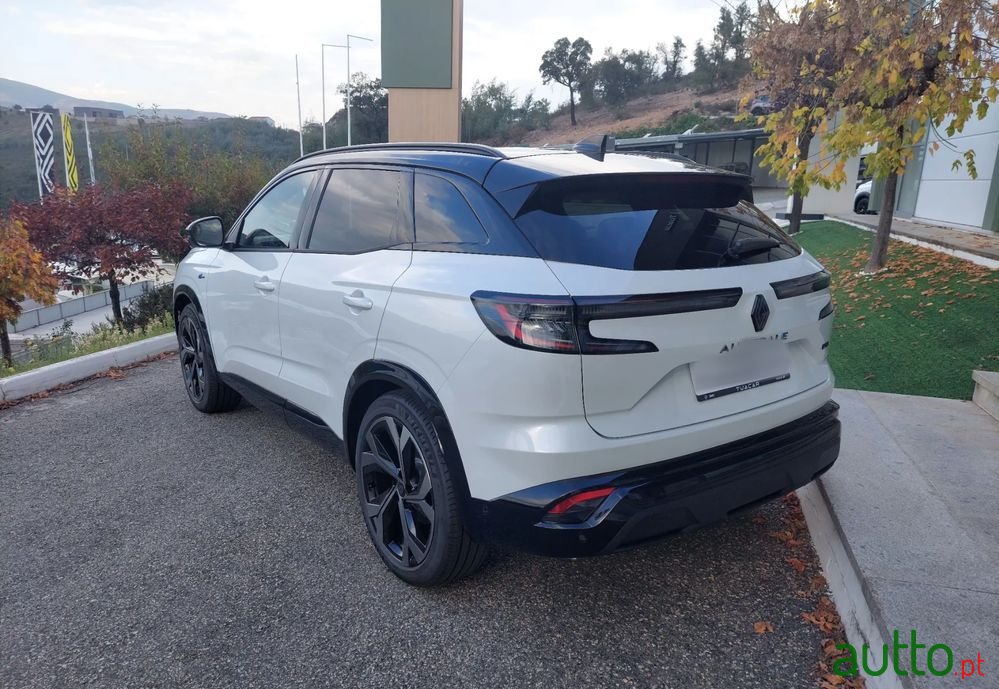 2024' Renault Austral photo #5