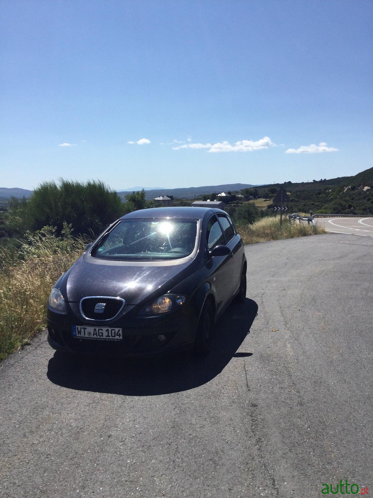 2006' SEAT Altea Sport photo #1