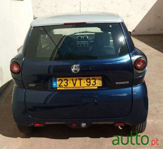 2018' Aixam Minauto photo #3