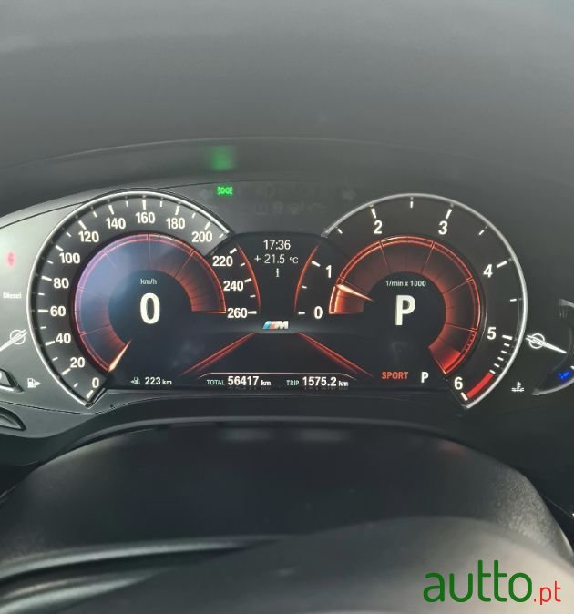 2018' BMW 520 photo #4