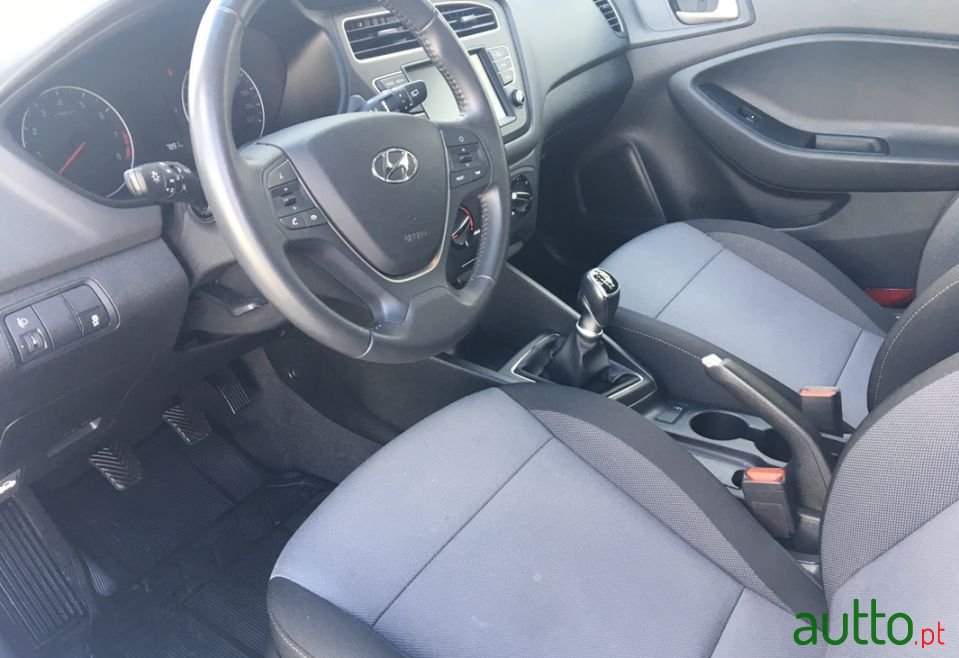 2020' Hyundai i20 photo #4