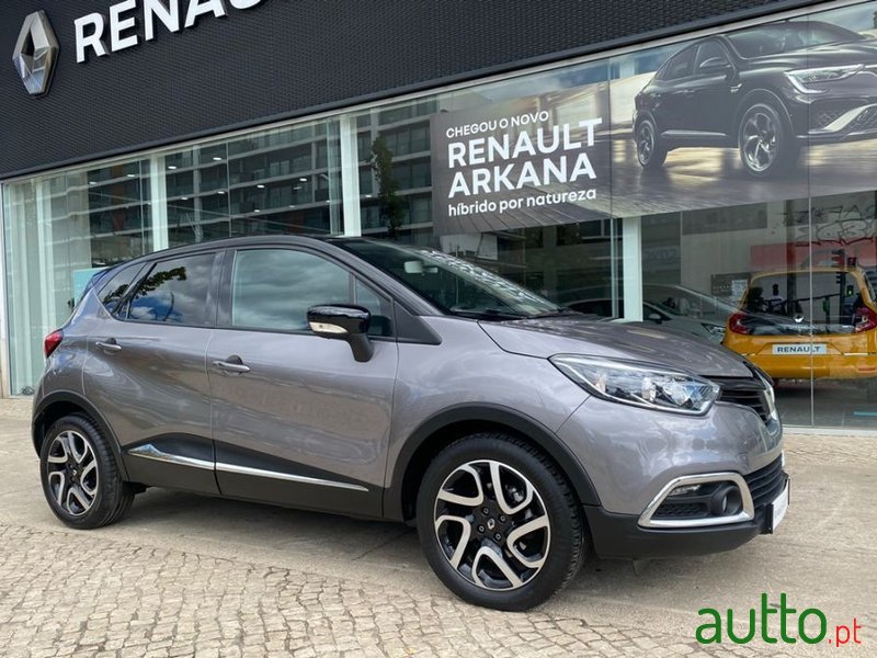 2014' Renault Captur photo #4