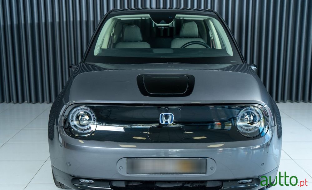 2020' Honda e photo #3
