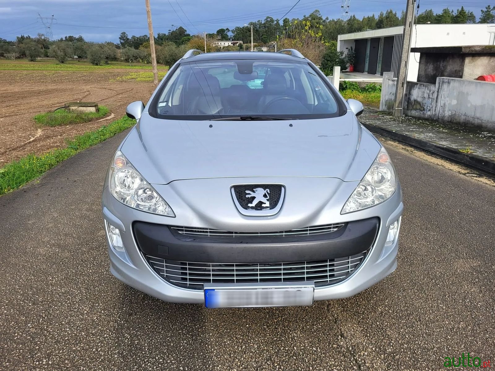 2009' Peugeot 308 Sw photo #2