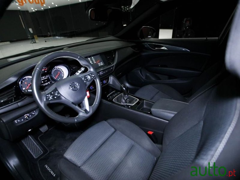 2021' Opel Insignia Sports Tourer photo #6