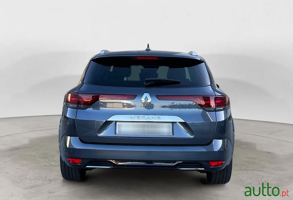2021' Renault Megane Sport Tourer photo #4