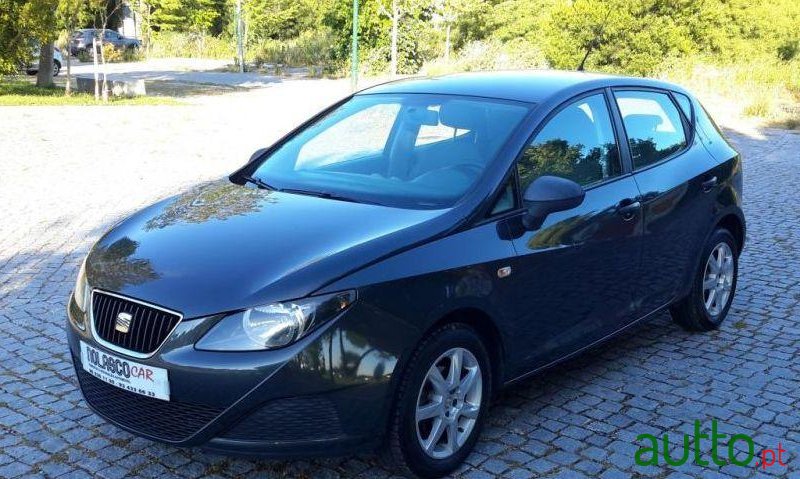 2008' SEAT Ibiza 1.2 12V Reference photo #1