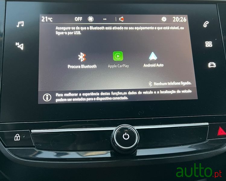 2020' Opel Corsa-e Elegance photo #6