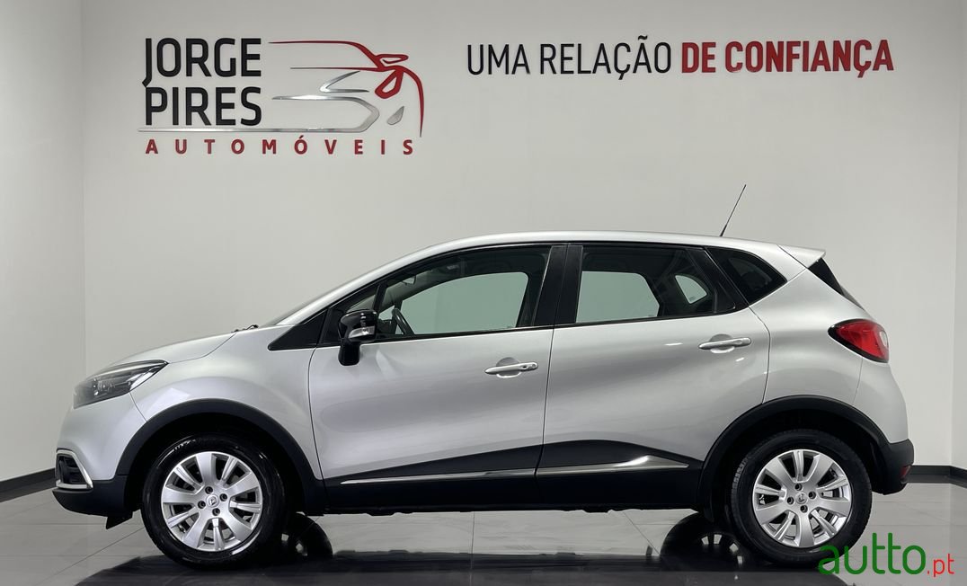 2014' Renault Captur photo #4