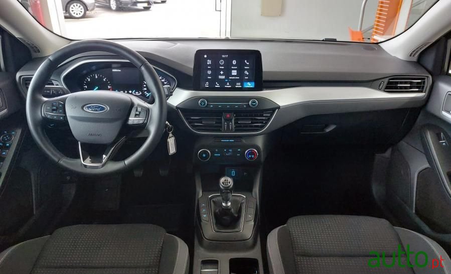 2019' Ford Focus Sw photo #6