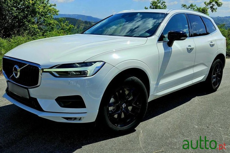 2018' Volvo Xc-60 photo #1