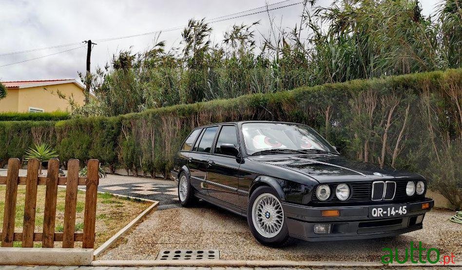 1989' BMW 320 photo #2