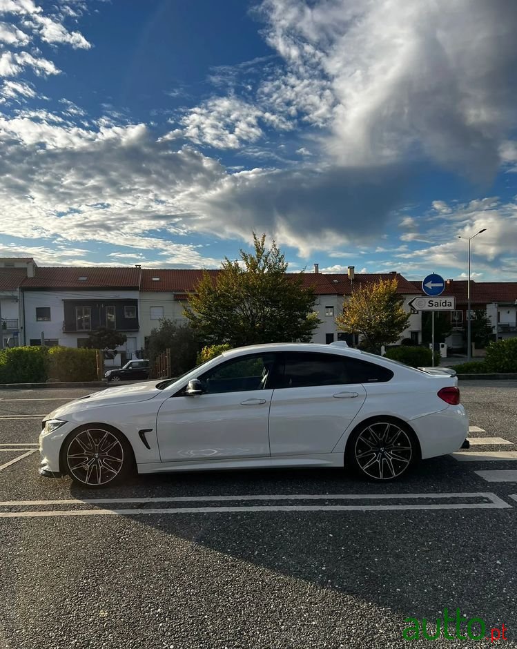 2018' BMW Série 4 D Advantage photo #5