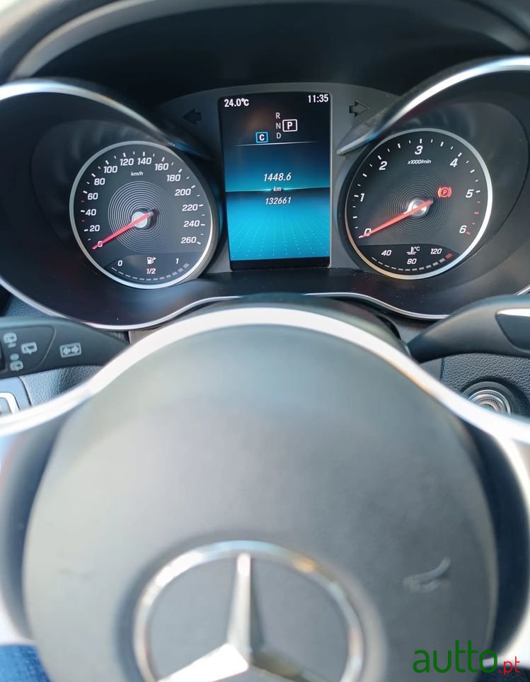 2020' Mercedes-Benz C 220 D photo #6