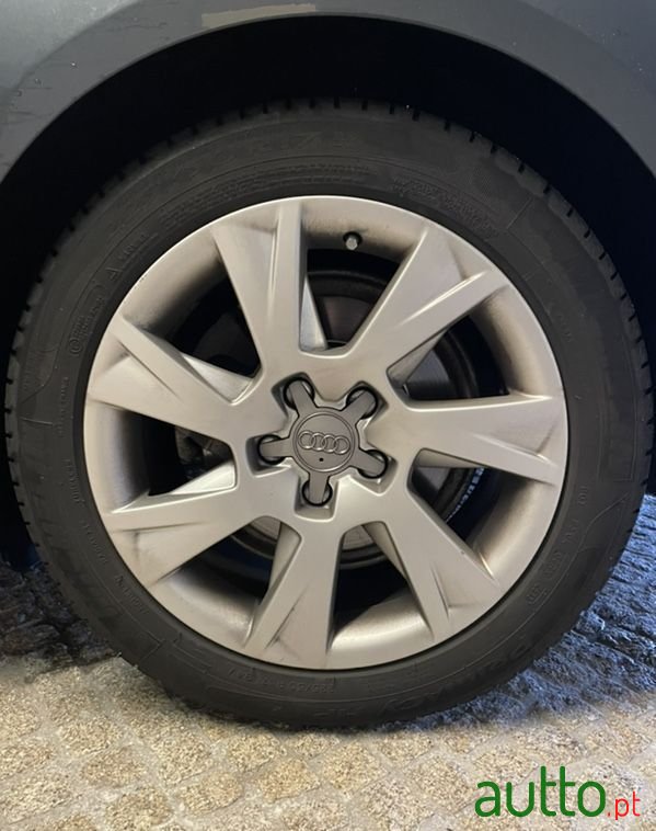 2009' Audi A5 Sportback photo #4