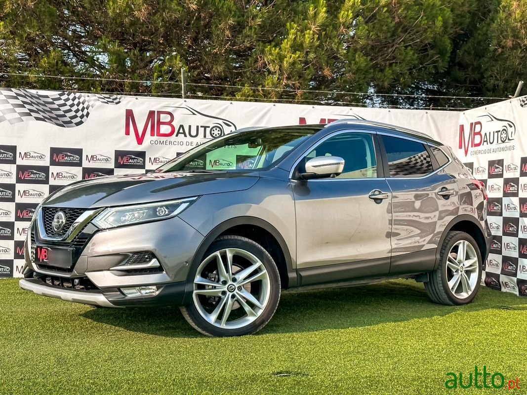 2019' Nissan Qashqai photo #2