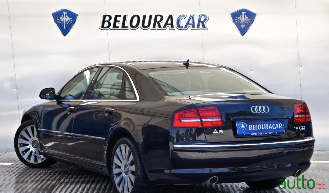 2010' Audi A8 photo #4