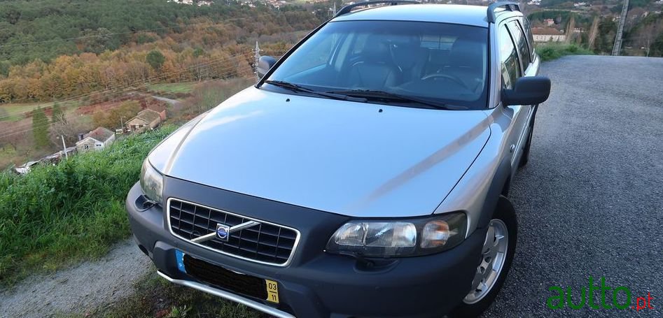 2003' Volvo Xc-70 photo #3