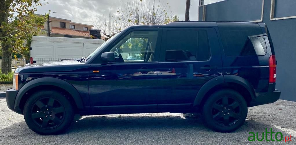 2006' Land Rover Discovery photo #3