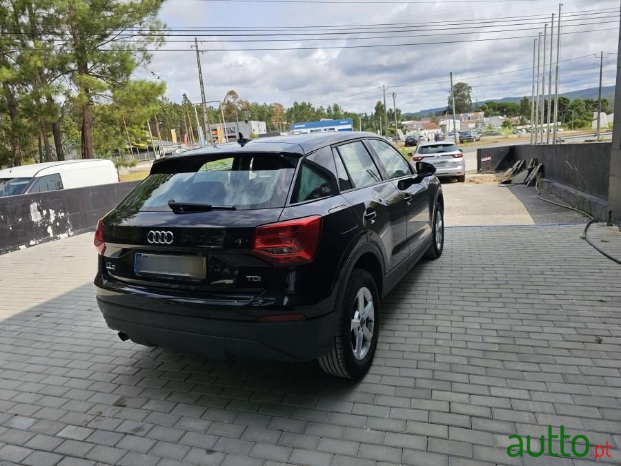 2018' Audi Q2 photo #5