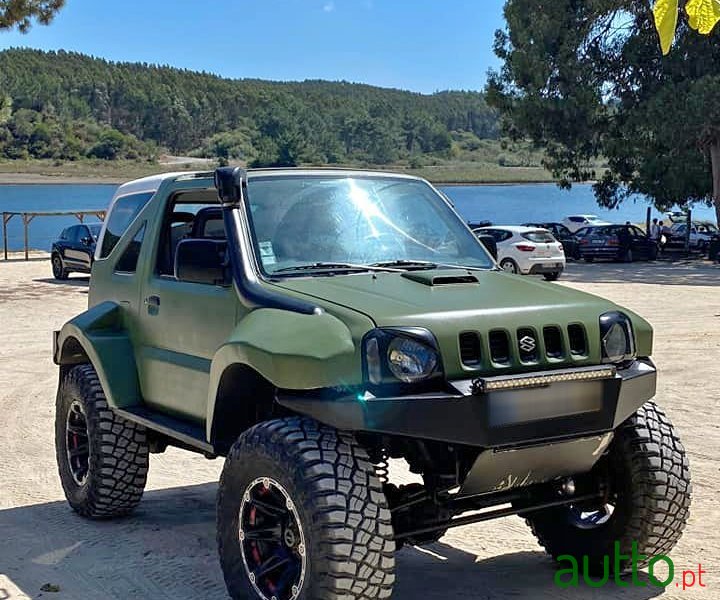 1990' Suzuki Jimny photo #1