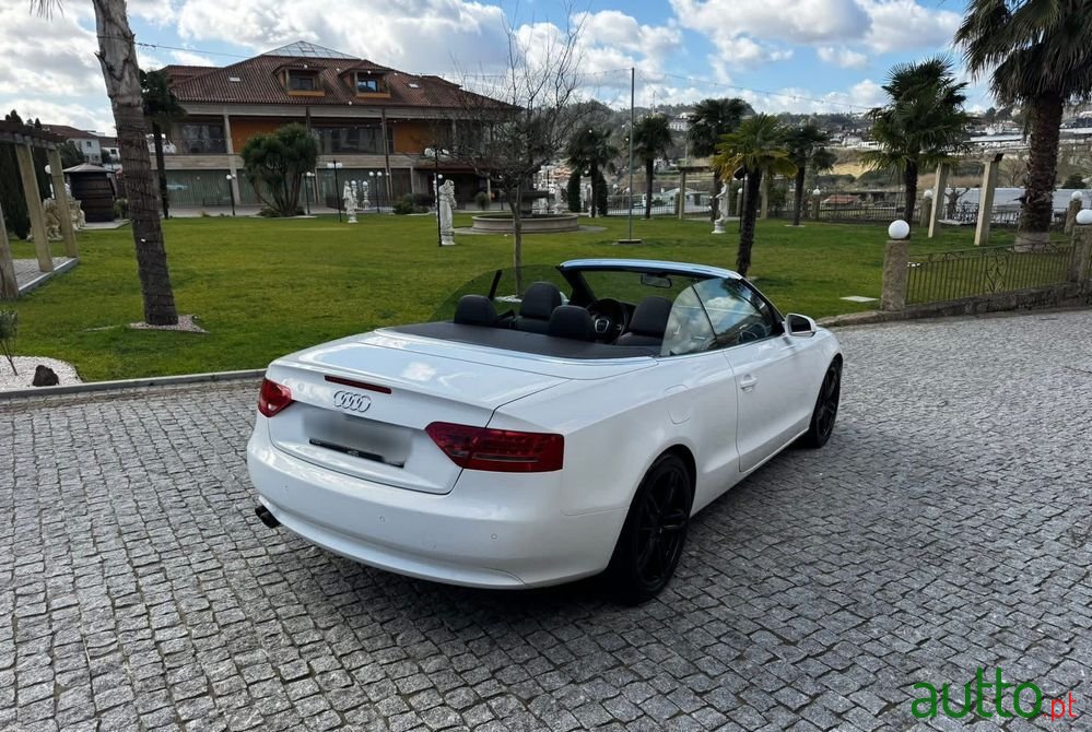 2009' Audi A5 photo #5