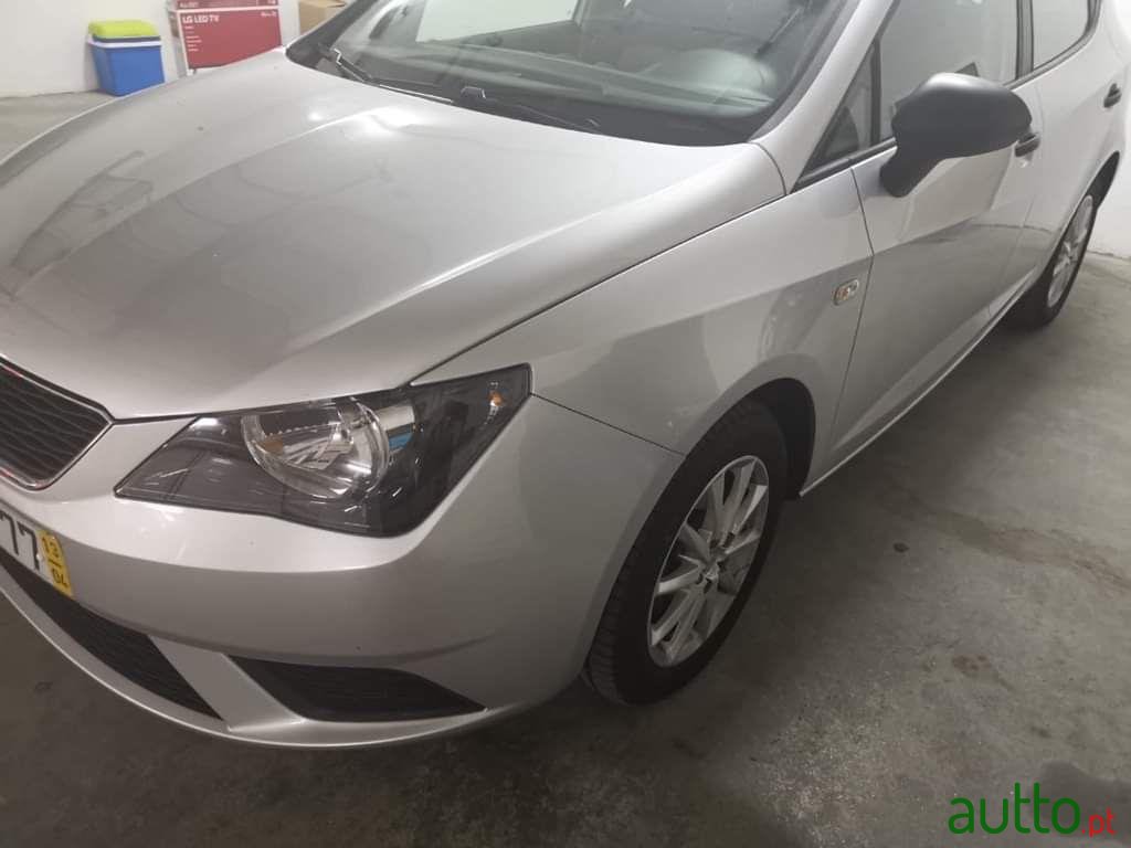 2013' SEAT Ibiza photo #5