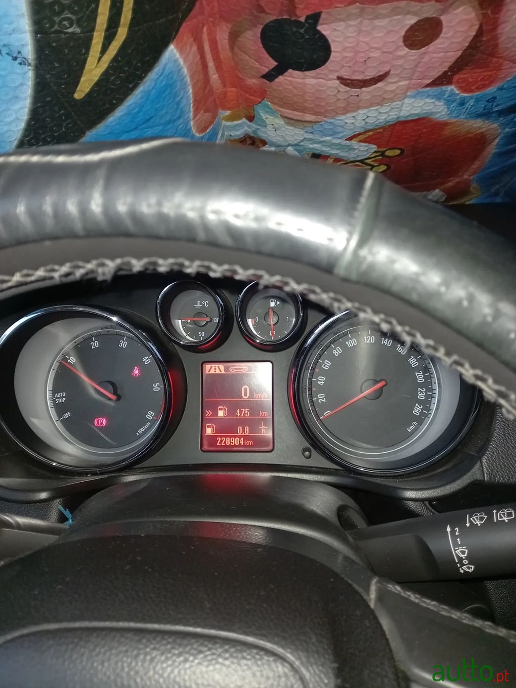 2012' Opel Insignia Sports Tourer photo #2