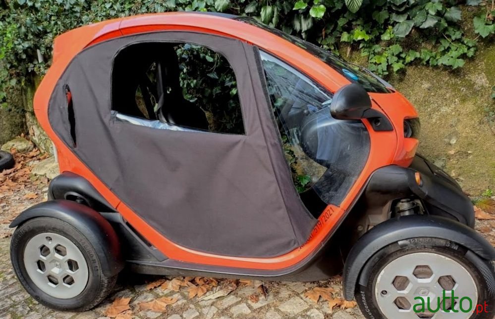 2012' Renault Twizy photo #6