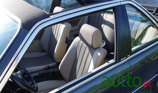 1985' BMW 323 photo #3