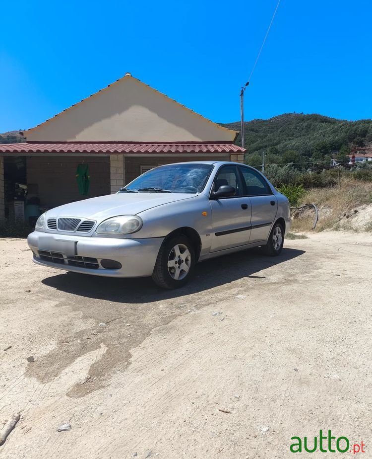 2000' Daewoo Lanos 1.4 Se photo #5
