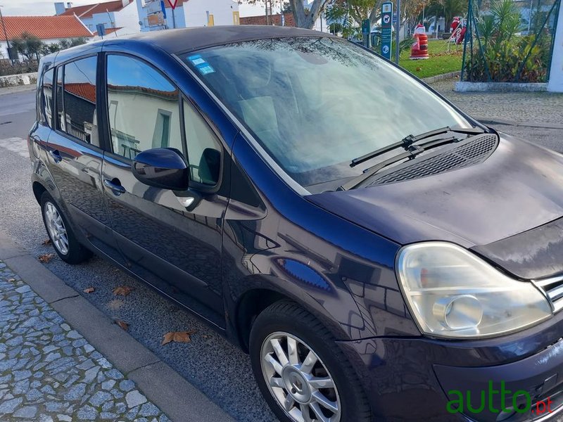 2008' Renault Grand Modus photo #1