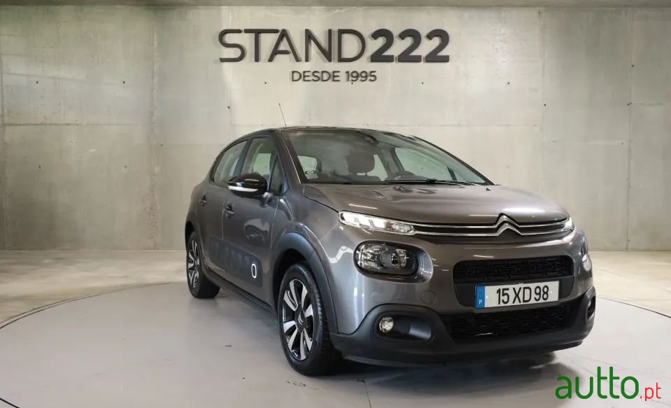 2019' Citroen C3 photo #3