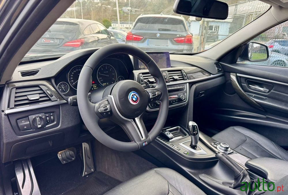 2013' BMW Série 3 photo #6