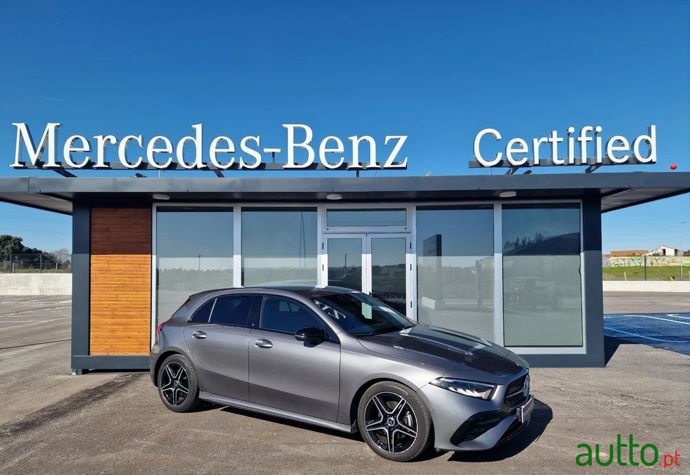 2023' Mercedes-Benz Classe A Amg Line Aut. photo #1