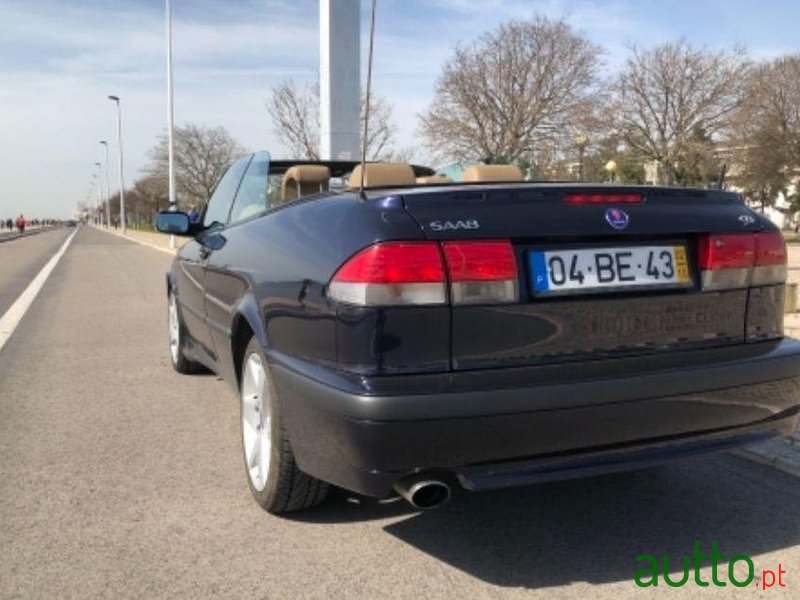 2002' Saab 9-3 photo #2