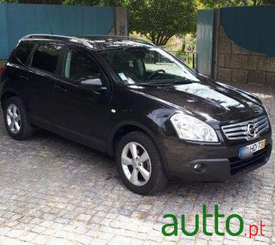 2009' Nissan Qashqai Sport photo #1