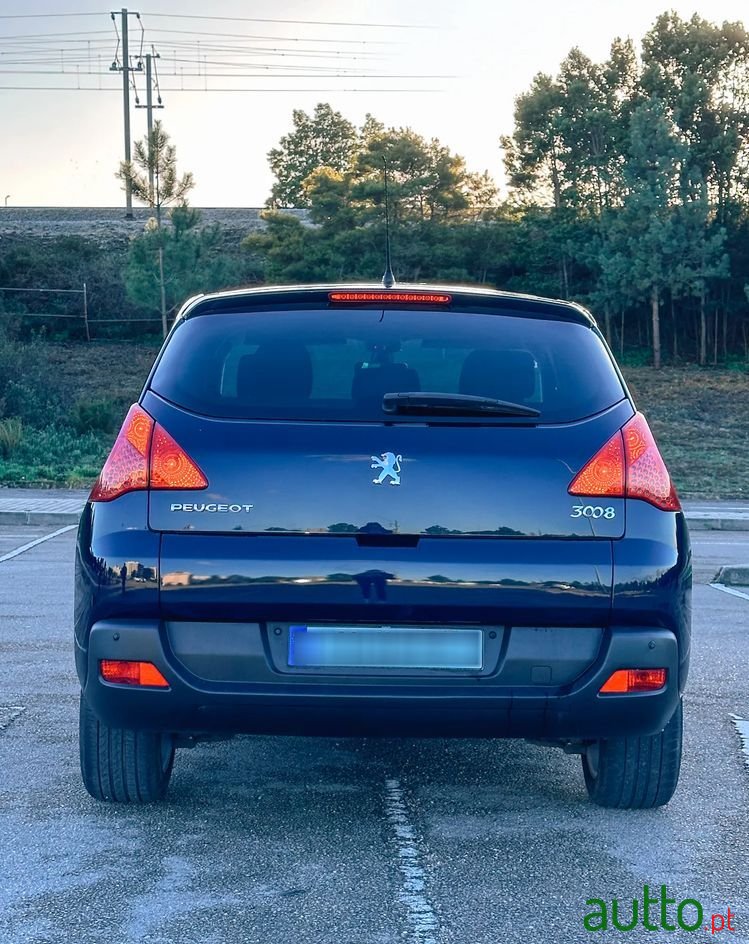 2010' Peugeot 3008 photo #6
