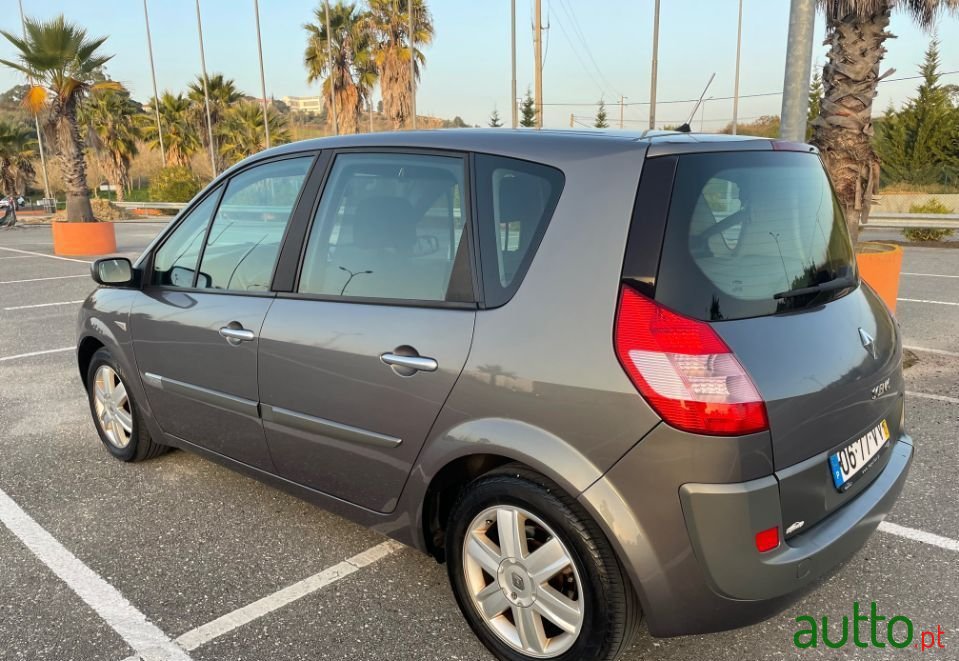 2003' Renault Scenic photo #4