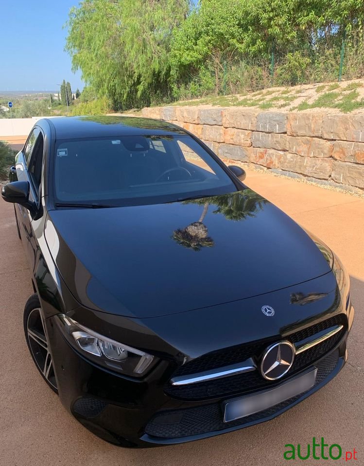 2019' Mercedes-Benz A 200 Style Aut. photo #5