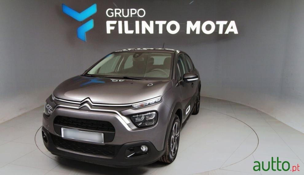 2022' Citroen C3 photo #6