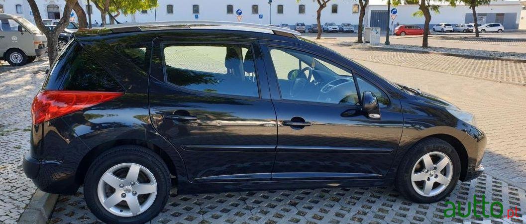 2007' Peugeot 207 Sw photo #3