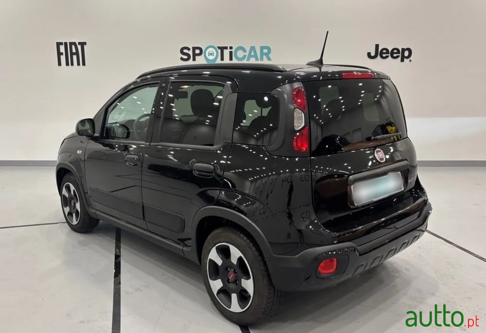 2024' Fiat Panda 1.0 Hybrid photo #5