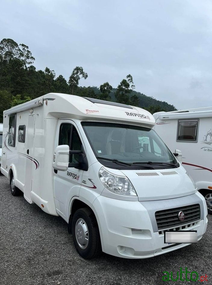 2011' Fiat Ducato photo #1