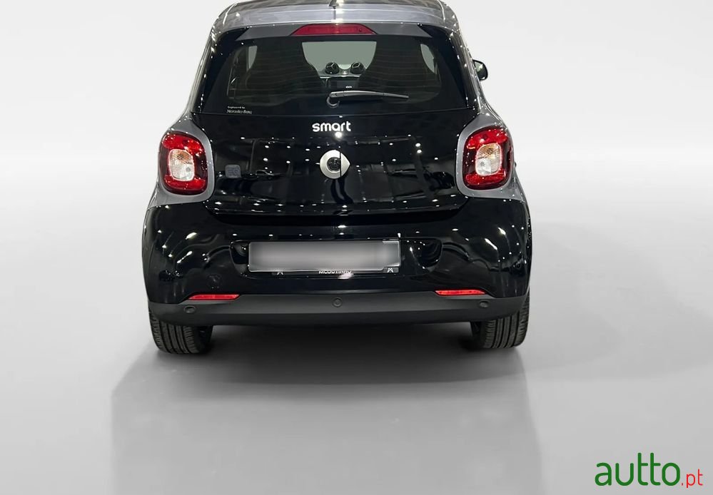 2020' Smart Forfour Eq Pulse photo #4