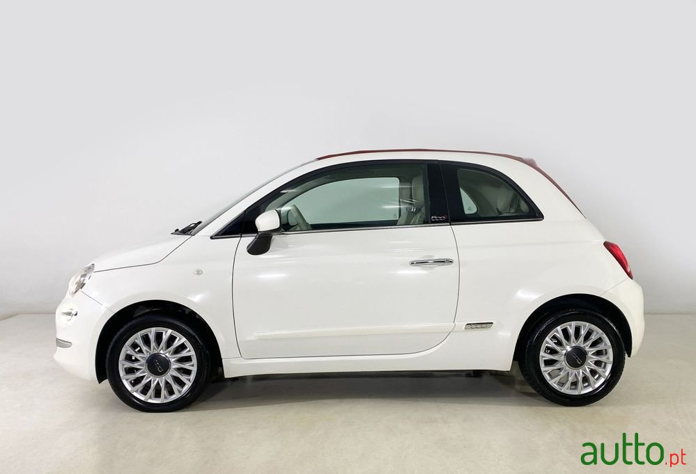2017' Fiat 500 photo #6