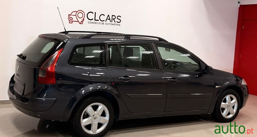 2008' Renault Megane Break photo #4