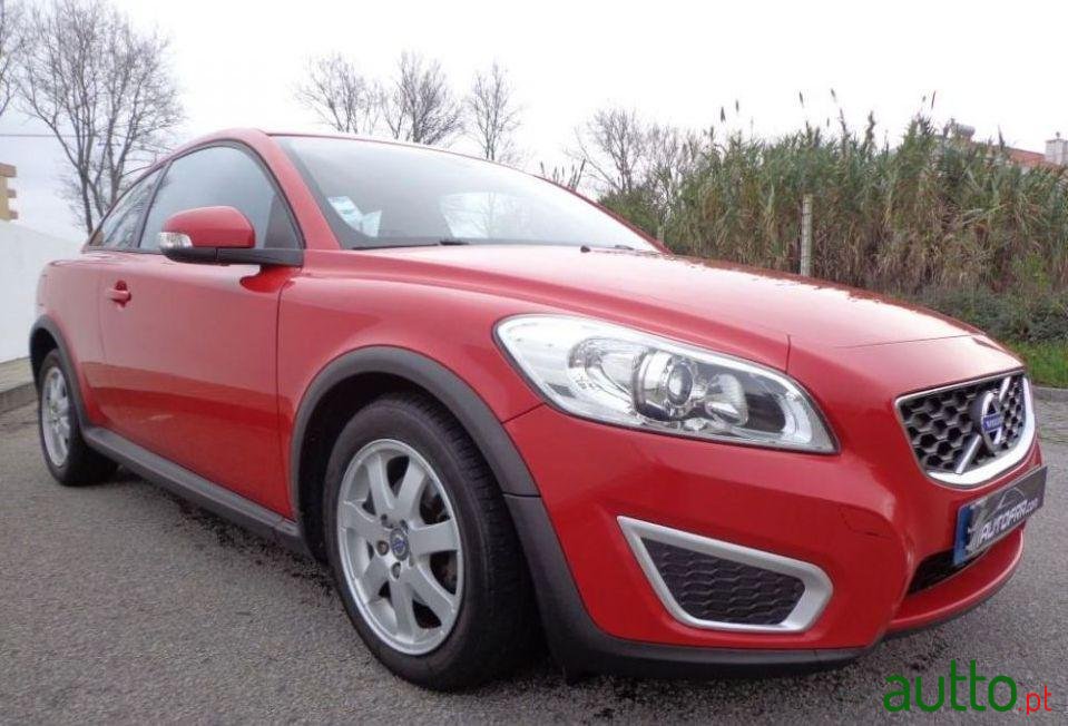 2010' Volvo C30 1.6 D Drive Kinetic photo #1