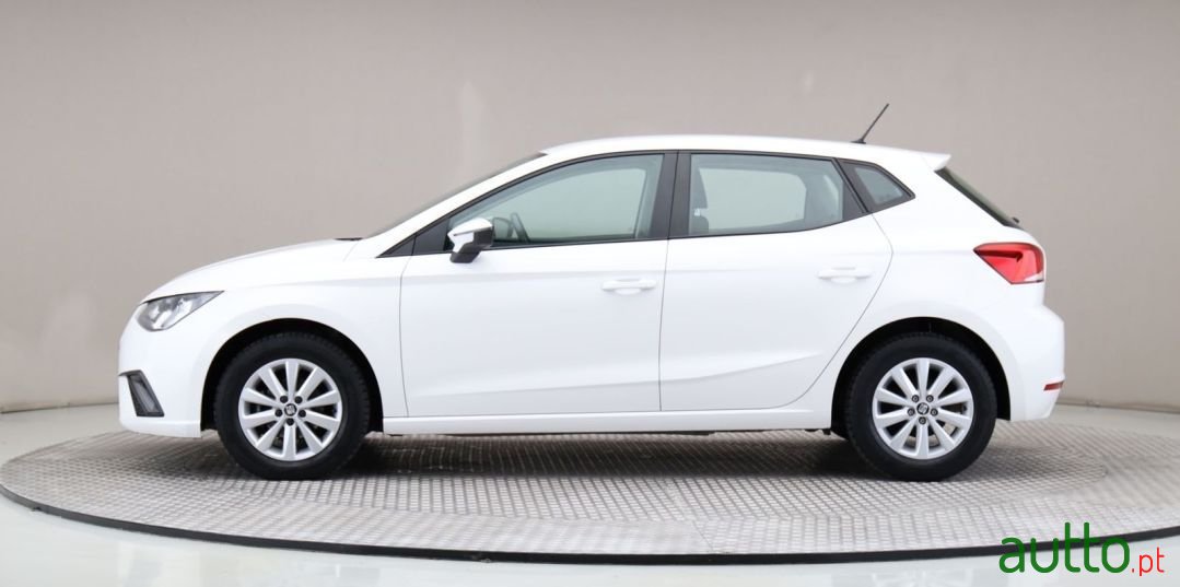 2018' SEAT Ibiza photo #2